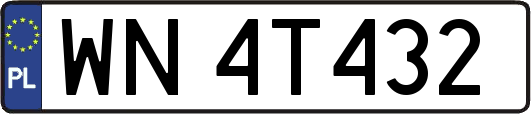 WN4T432