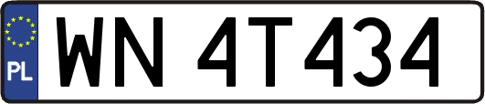 WN4T434