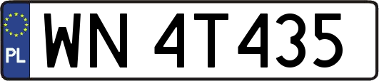 WN4T435