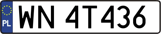 WN4T436