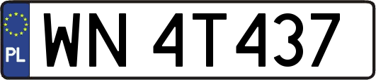 WN4T437