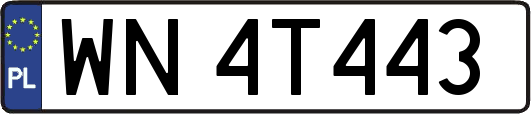 WN4T443