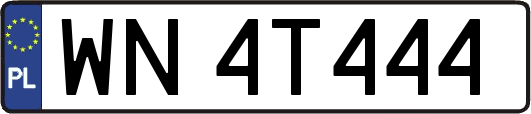 WN4T444