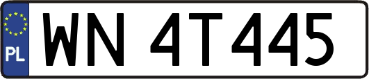 WN4T445