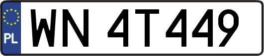 WN4T449