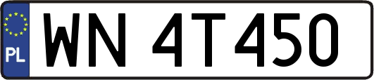 WN4T450
