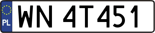 WN4T451