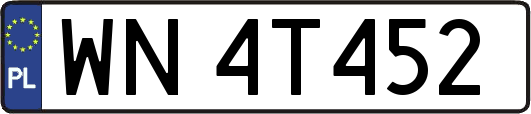 WN4T452