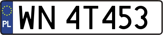 WN4T453