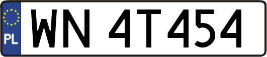WN4T454