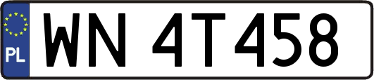 WN4T458