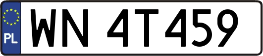 WN4T459