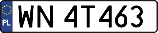 WN4T463