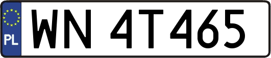 WN4T465