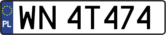 WN4T474