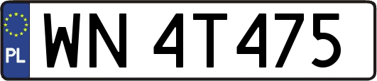 WN4T475