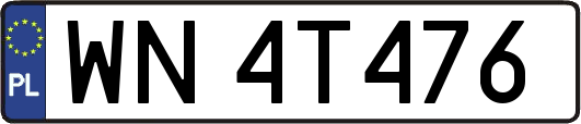 WN4T476