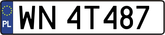 WN4T487