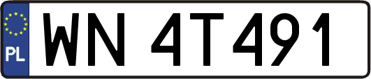 WN4T491