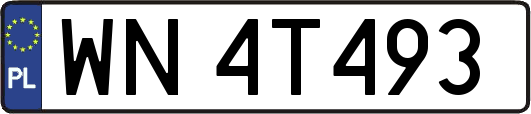 WN4T493