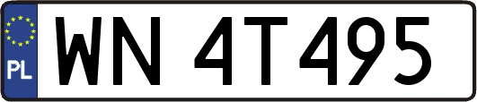 WN4T495