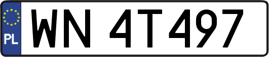 WN4T497