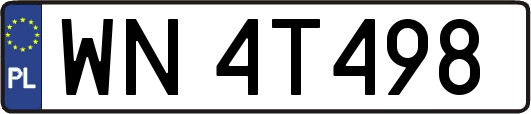 WN4T498