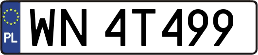 WN4T499