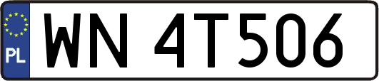 WN4T506