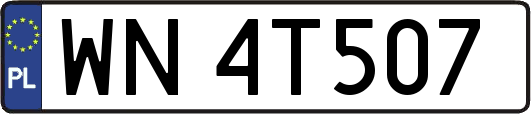 WN4T507