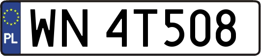WN4T508