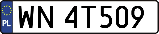 WN4T509