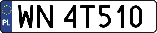 WN4T510