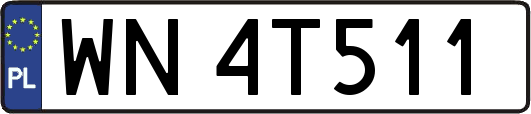 WN4T511
