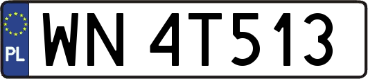 WN4T513