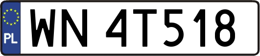 WN4T518