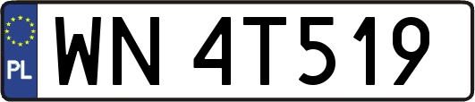 WN4T519