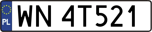 WN4T521