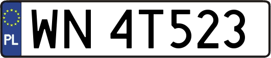 WN4T523