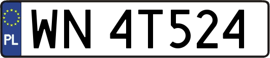 WN4T524