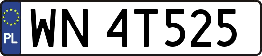 WN4T525