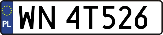 WN4T526