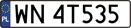 WN4T535