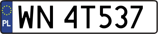 WN4T537