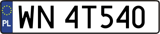 WN4T540