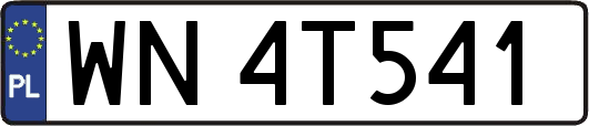 WN4T541