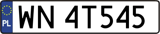 WN4T545
