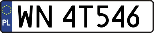 WN4T546