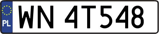 WN4T548