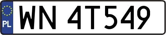 WN4T549